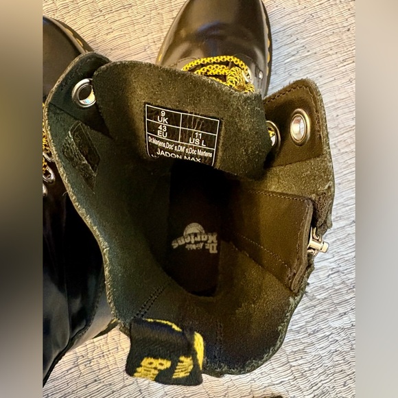 Dr. Martens Jadon Max Boots - Picture 6 of 6